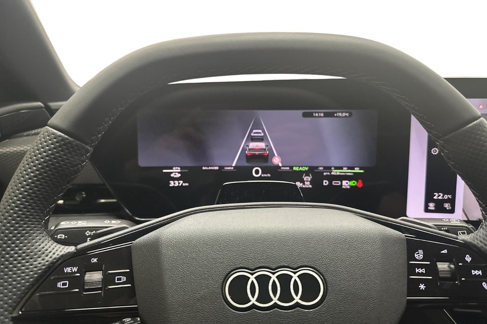 Audi A6 e-tron S-line plus performance Avant 5d