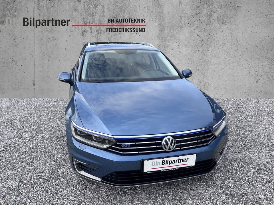 VW Passat 1,4 GTE Variant DSG 5d