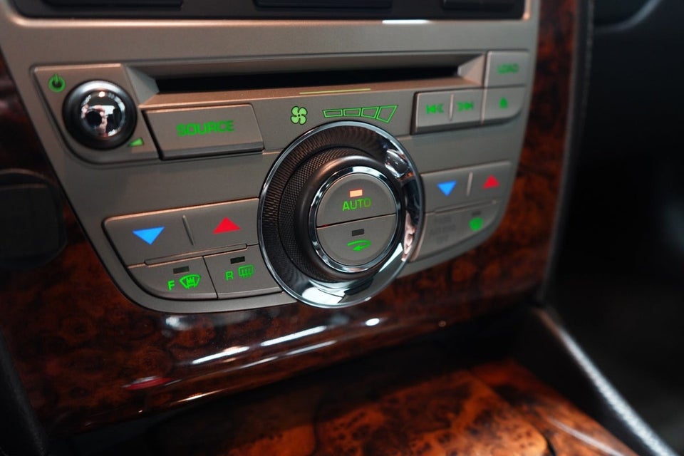 Jaguar XKR 4,2 V8 Coupé aut. 2d