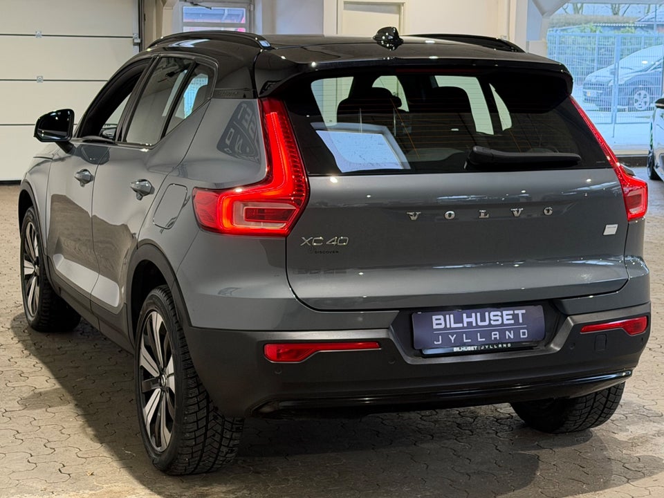Volvo XC40 P6 ReCharge Plus 5d