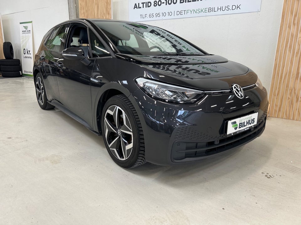 VW ID.3 77 Pro S 5d