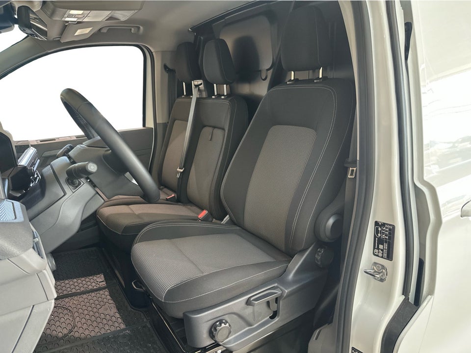 VW e-Transporter 64 Comfort Kassevogn LWB