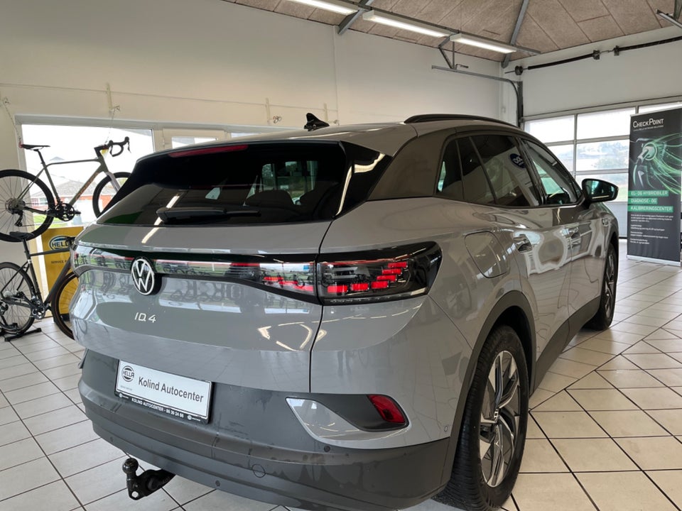 VW ID.4 77 Pro Performance 5d