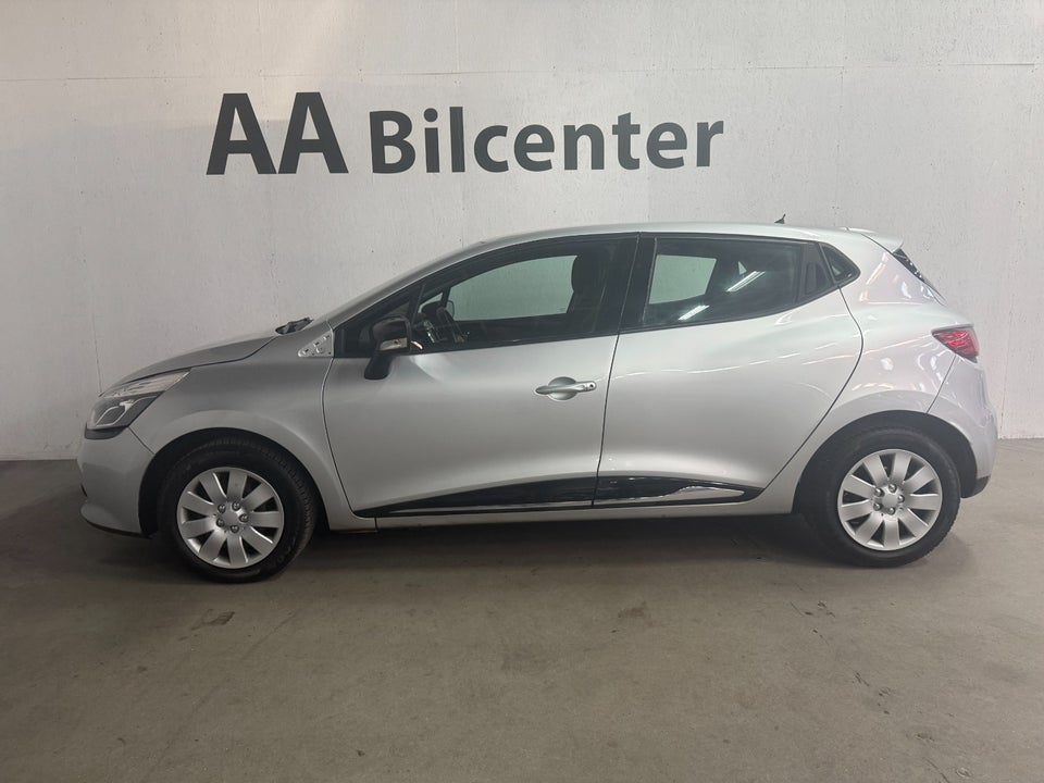 Renault Clio IV 1,5 dCi 75 Authentique 5d