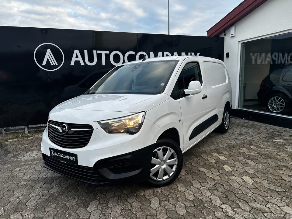 Opel Combo 1,5 D 102 Enjoy L2V2