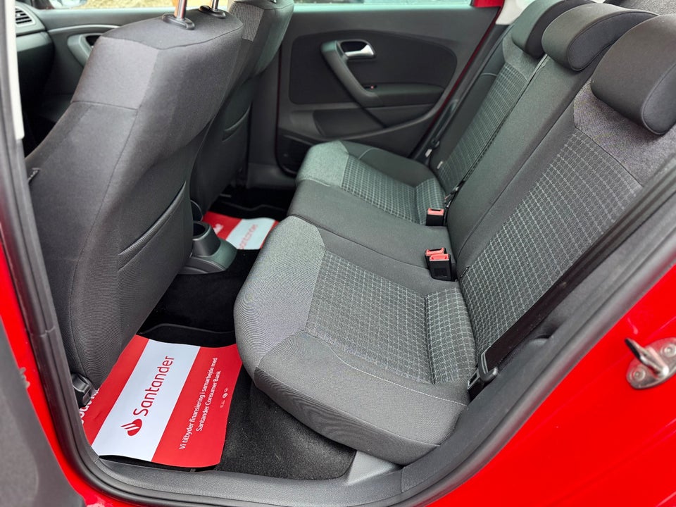 VW Polo 1,4 TDi 90 Comfortline BMT 5d