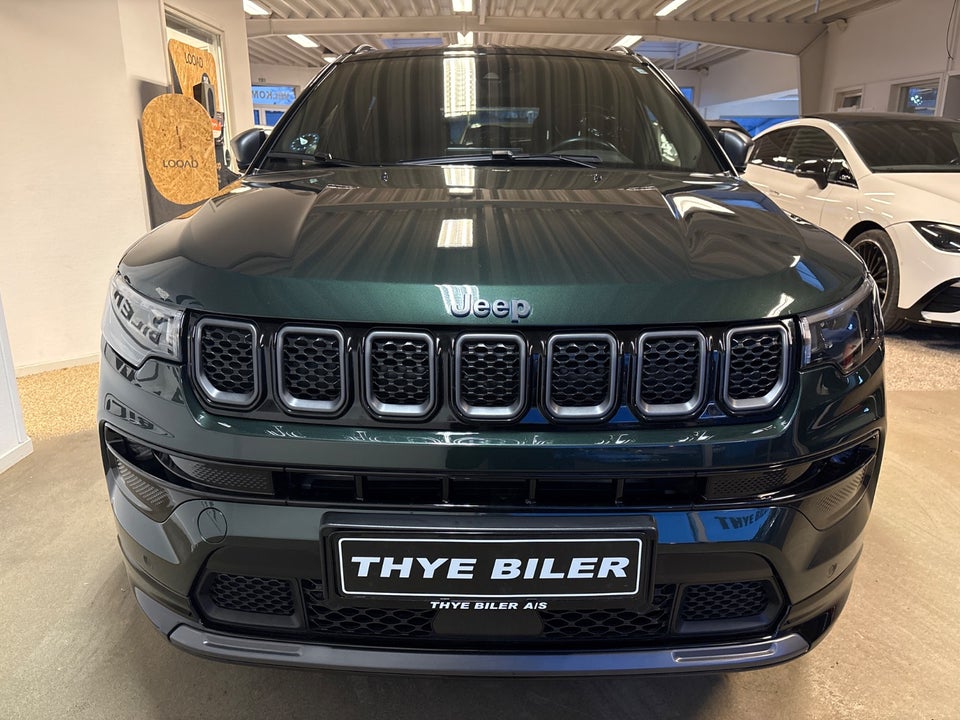 Jeep Compass 1,3 4xe 80th Anniversary aut. 4x4 5d