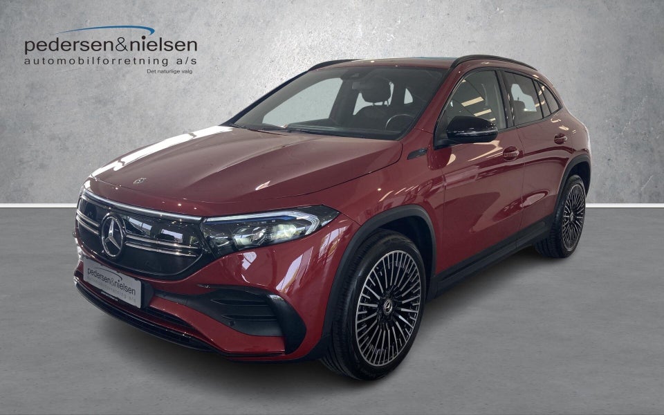 Mercedes EQA250 Progressive 5d