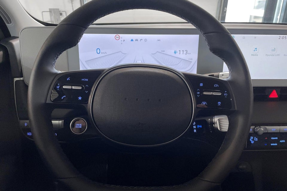 Hyundai Ioniq 5 58 Essential 5d