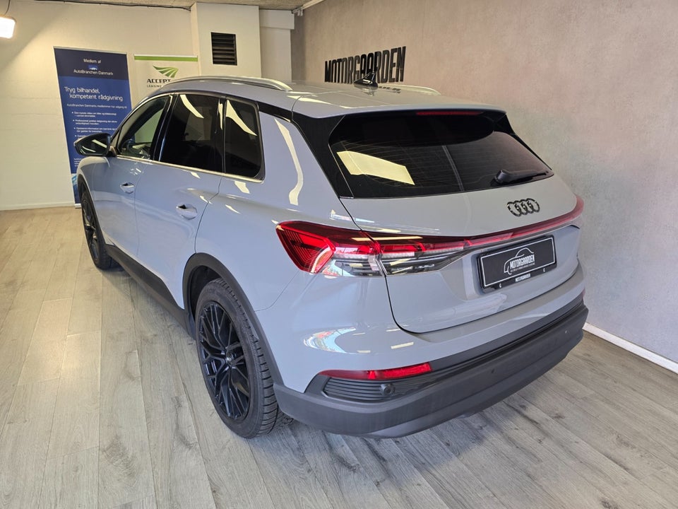 Audi Q4 e-tron 40 Attitude 5d