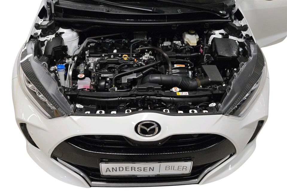 Mazda 2 1,5 Hybrid Agile Comfort CVT 5d