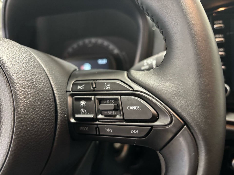 Toyota Aygo X 1,0 Active 5d