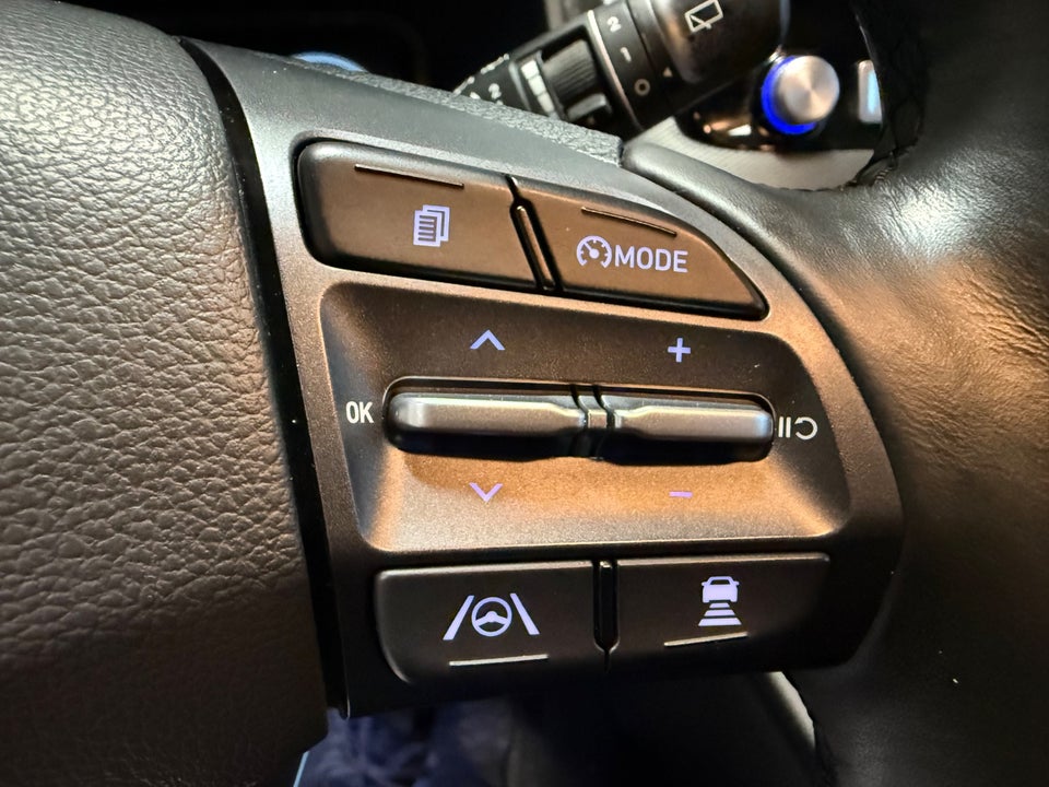 Hyundai Kona 39 EV Advanced 5d