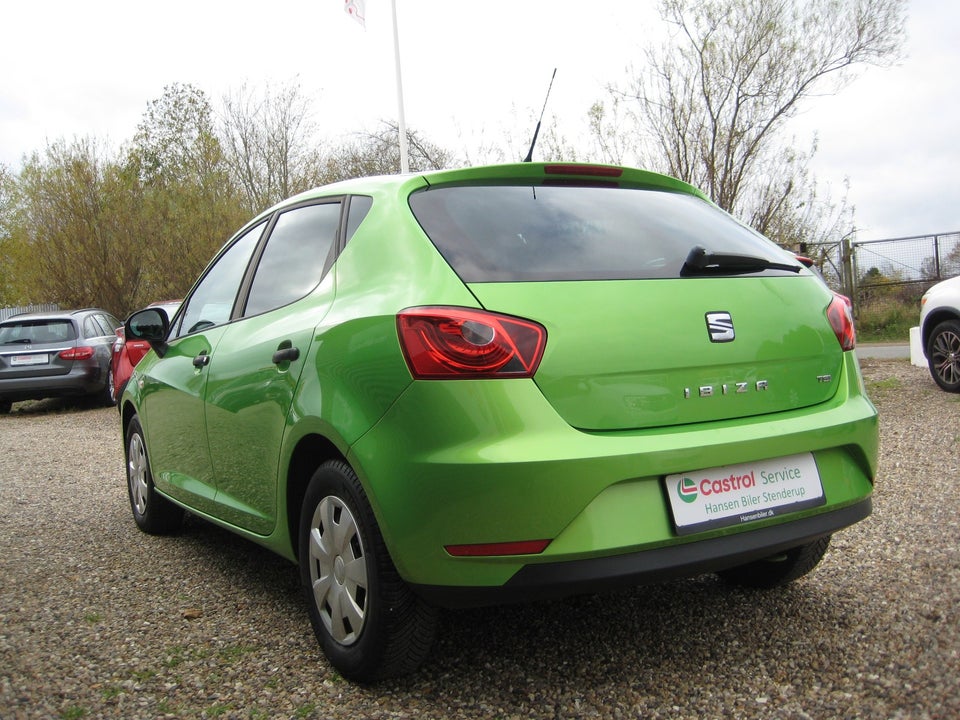 Seat Ibiza 1,2 TSi 90 Reference 5d