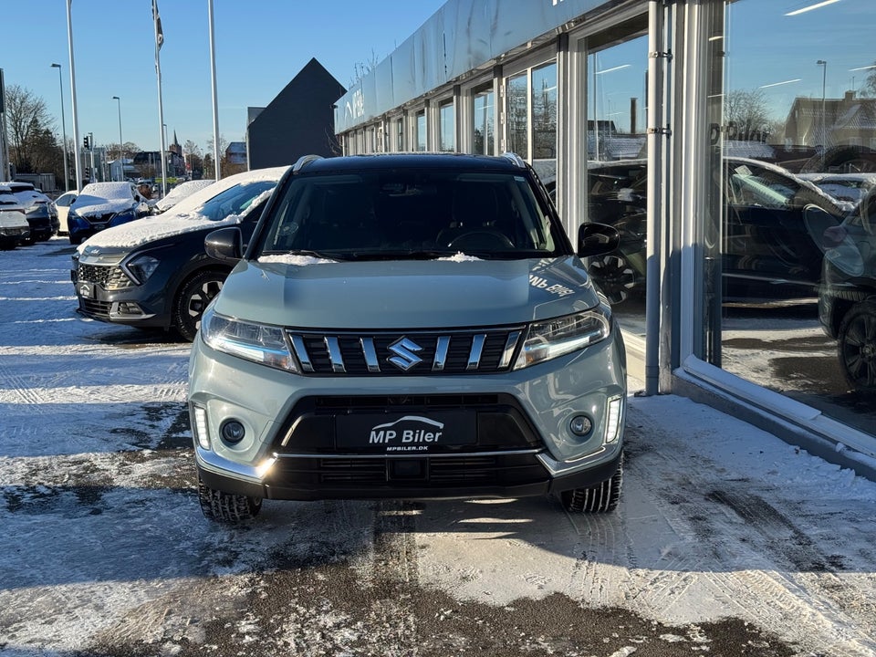 Suzuki Vitara 1,4 mHybrid Adventure 5d