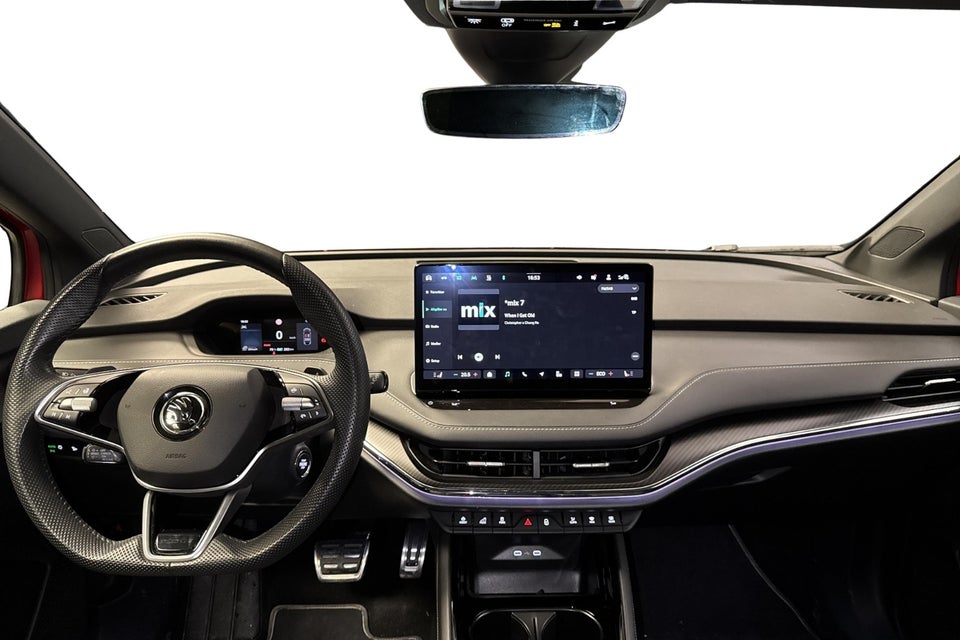 Skoda Enyaq 85 iV Sportline 5d