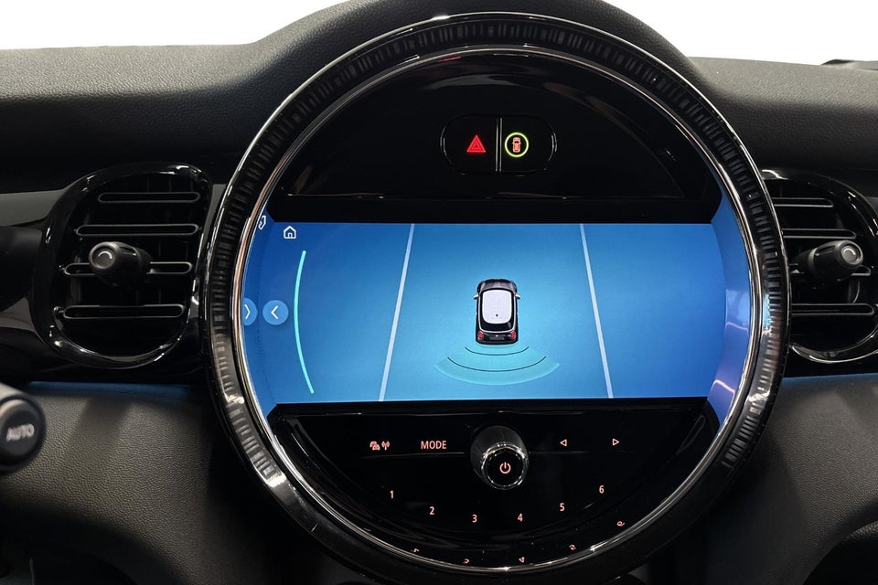 MINI Cooper SE Classic Trim 3d