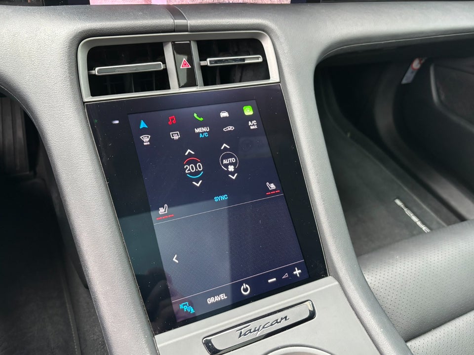 Porsche Taycan 4 Performance+ Cross Turismo 5d