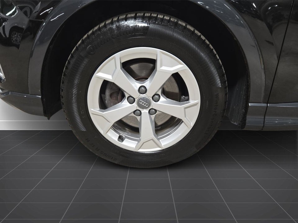 Audi Q3 35 TFSi Advanced S-tr. 5d