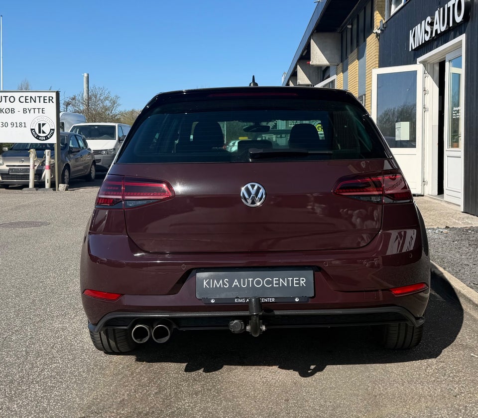 VW Golf VII 1,4 GTE DSG 5d