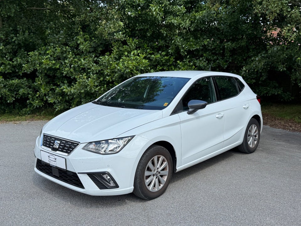 Seat Ibiza 1,0 TSi 110 Xcellence DSG 5d