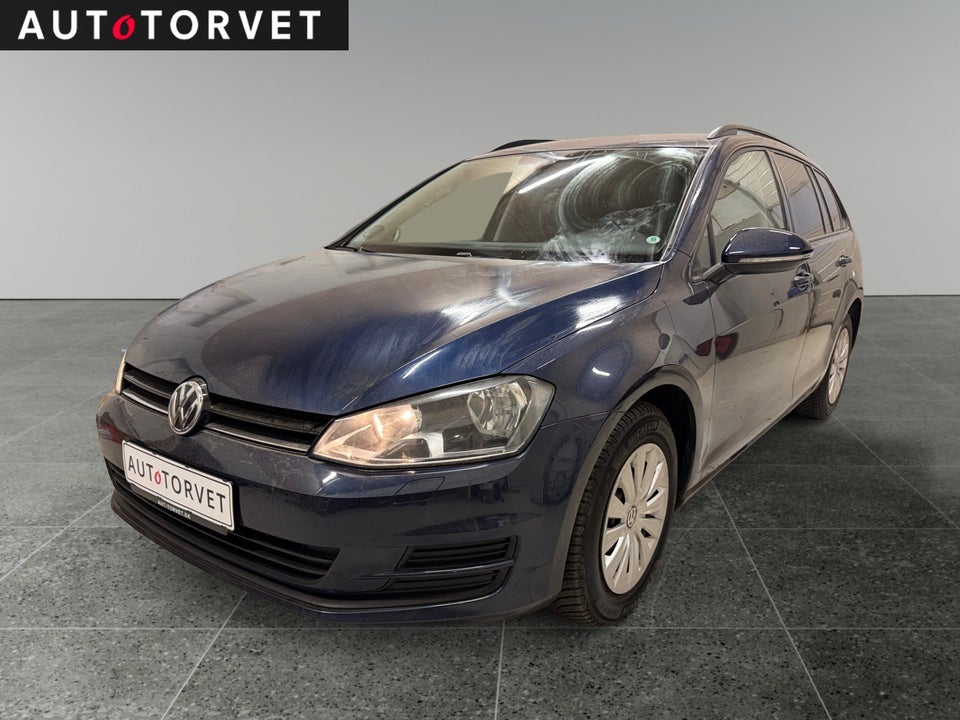 VW Golf VII 1,2 TSi 105 Trendline Variant BMT 5d