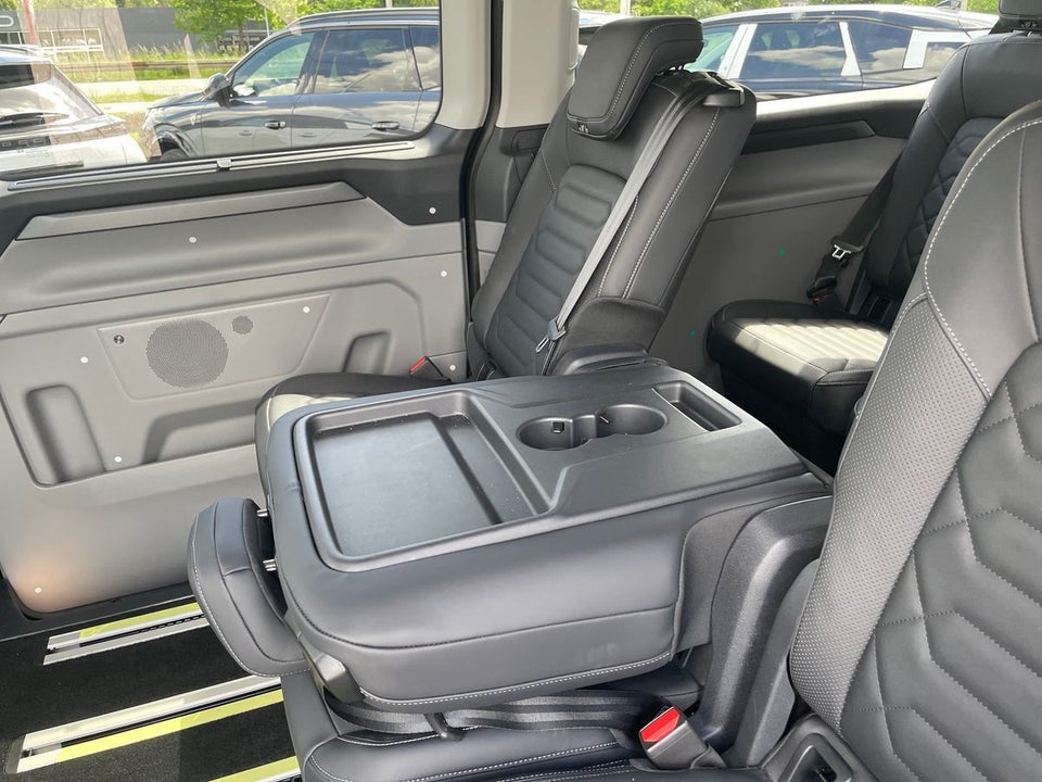 Ford E-Tourneo Custom 340 L2 71 Titanium X