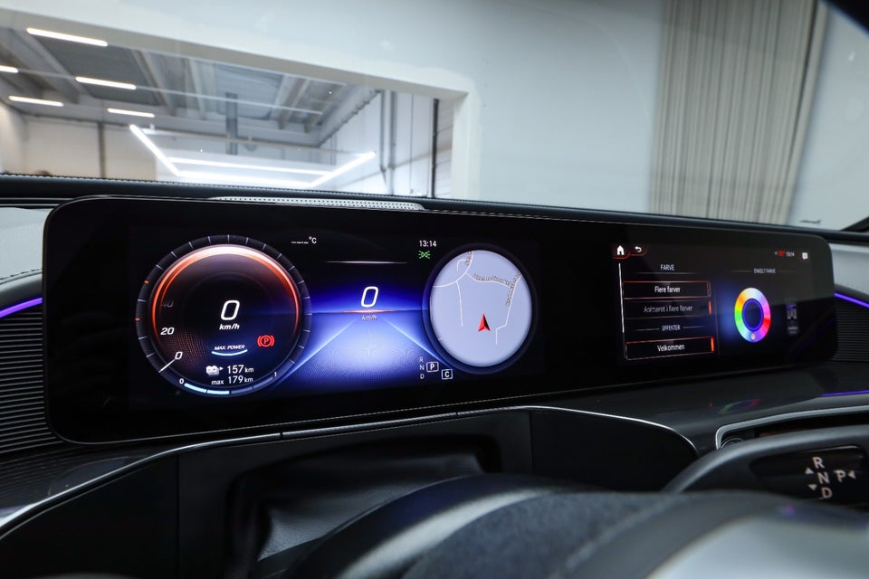 Mercedes EQC400 AMG Line 4Matic 5d