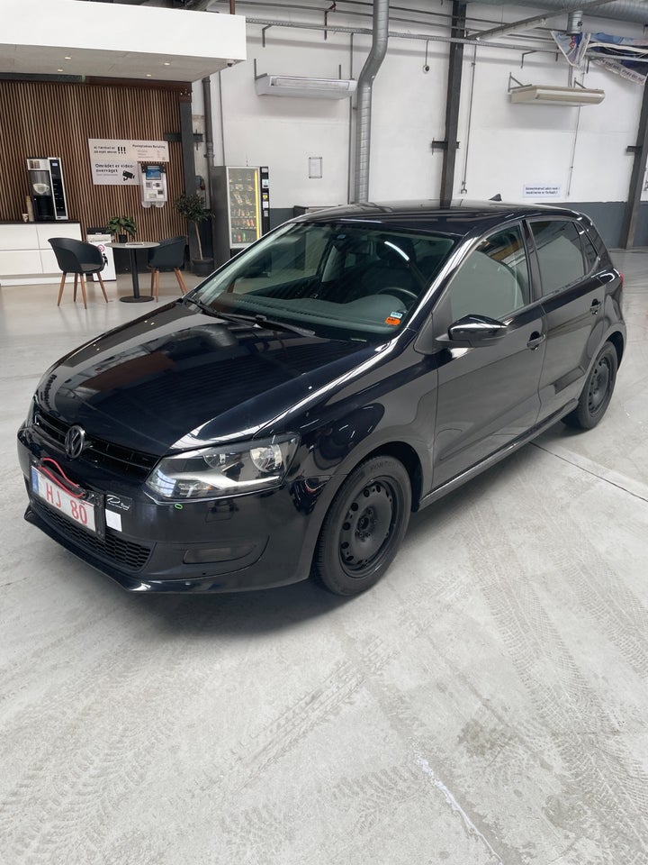 VW Polo 1,6 TDi 90 Comfortline BMT Van 3d