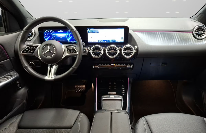 Mercedes EQA250 Progressive Advance 5d