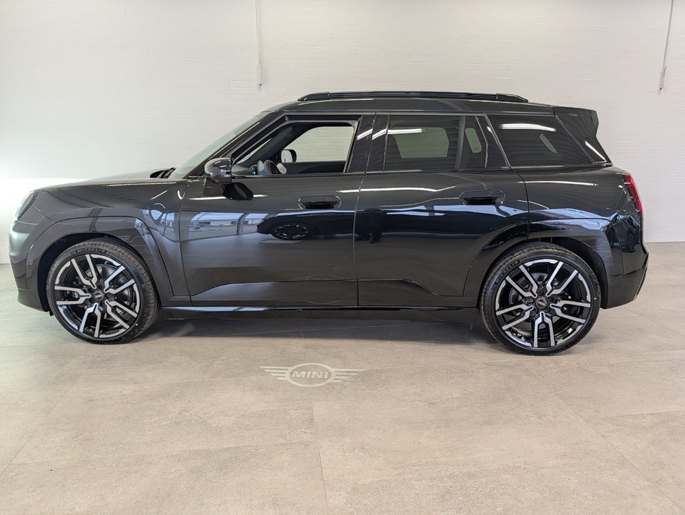 MINI Aceman SE JCW Trim XL 5d