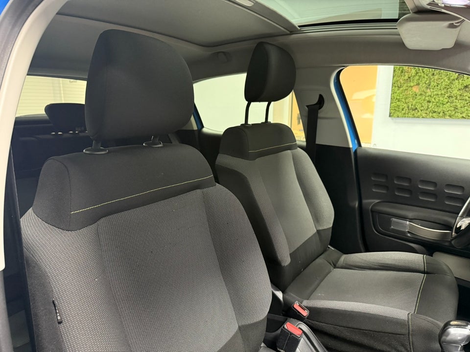 Citroën C3 1,6 BlueHDi 100 Iconic 5d