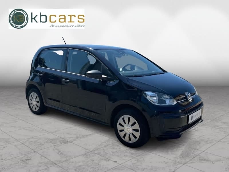 VW Up! 1,0 MPi 60 Move Up! BMT 5d