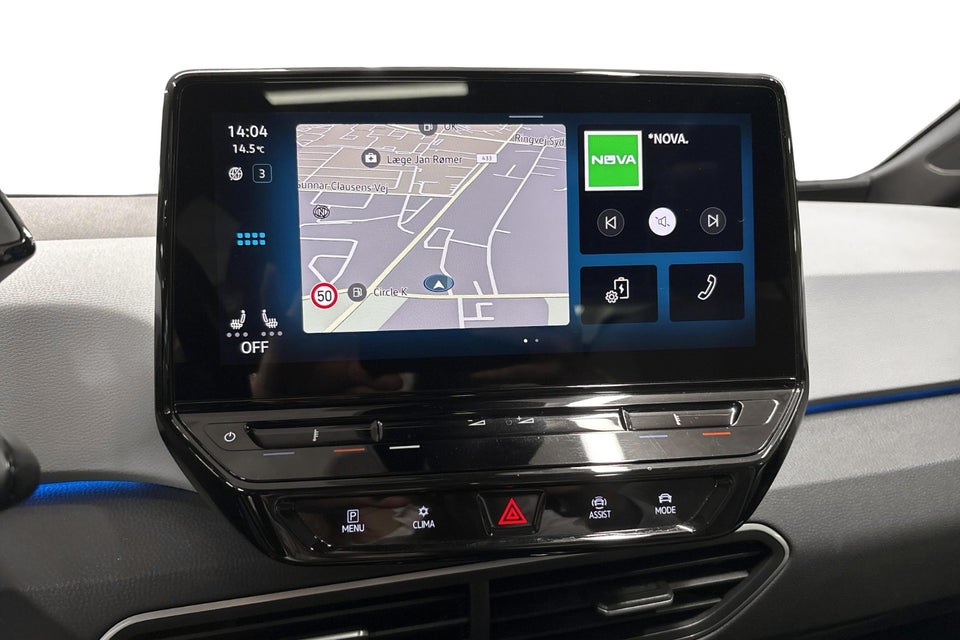 VW ID.3 58 Pro Performance 5d