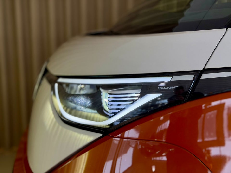 VW ID.Buzz 86 Style+ 7prs LWB 5d