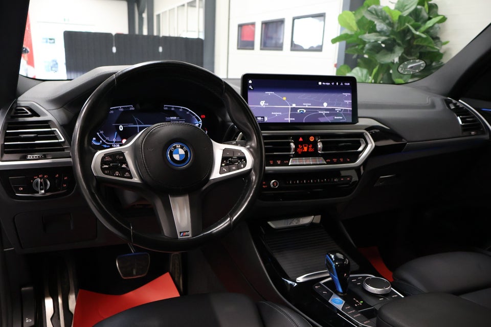 BMW iX3 Charged M-Sport 5d
