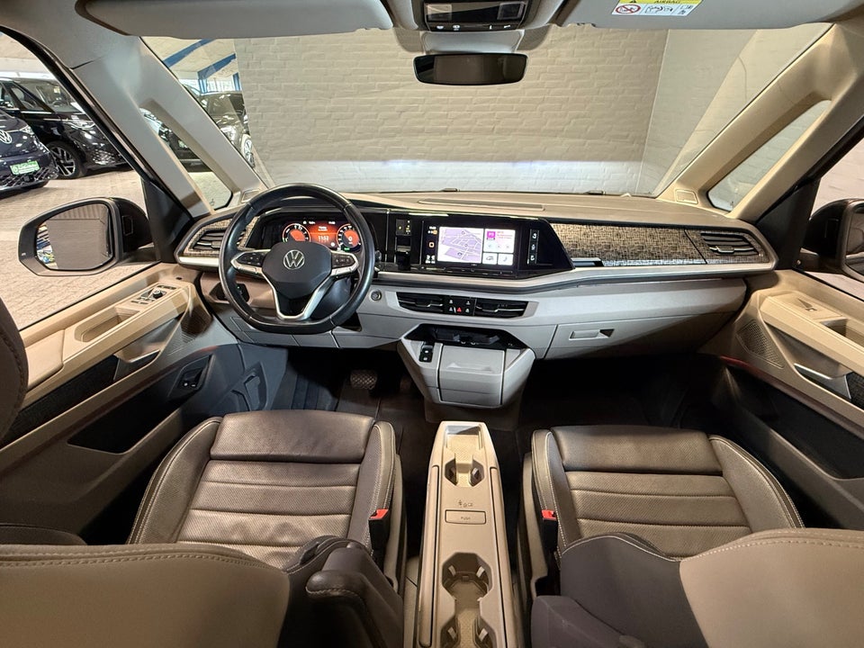 VW Multivan 1,4 eHybrid Style DSG kort