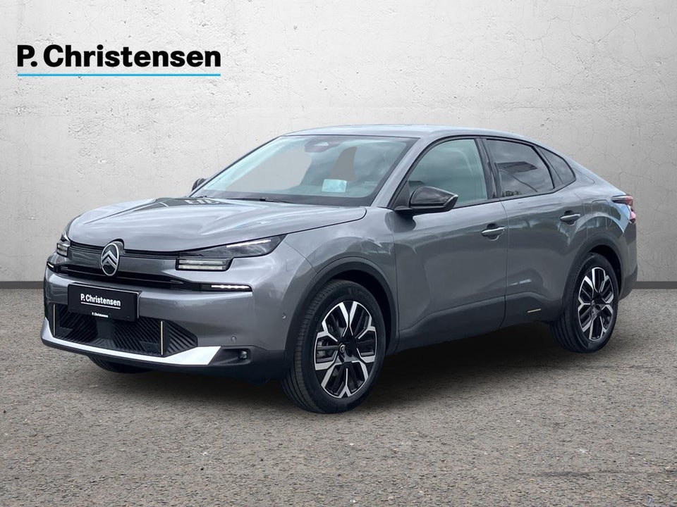 Citroën ë-C4 X 54 Max 4d