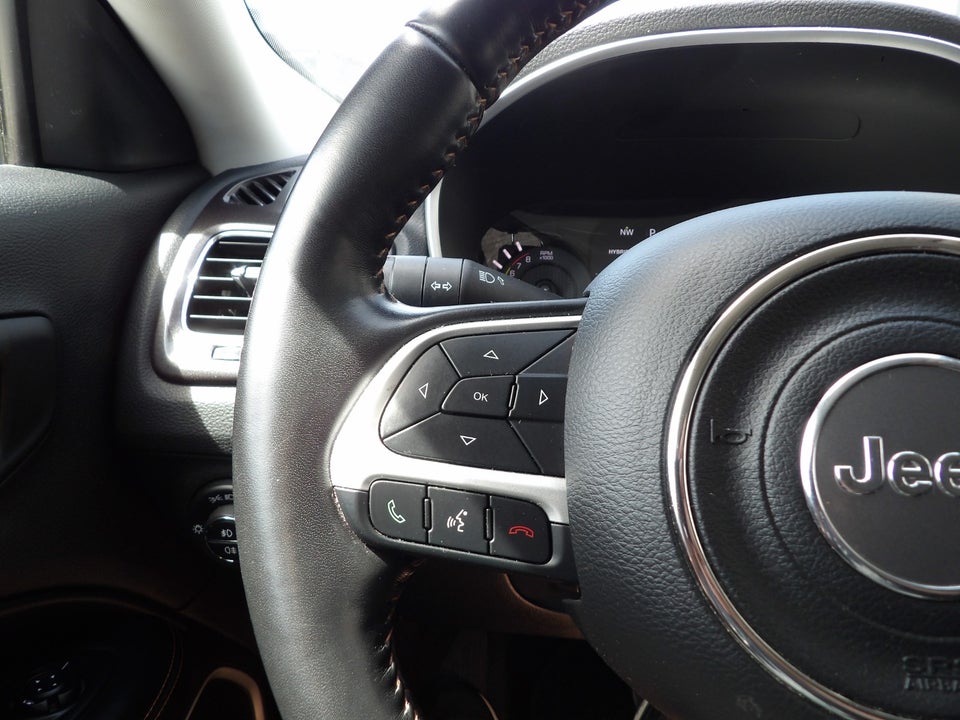 Jeep Compass 1,3 4xe Limited aut. 4x4 5d