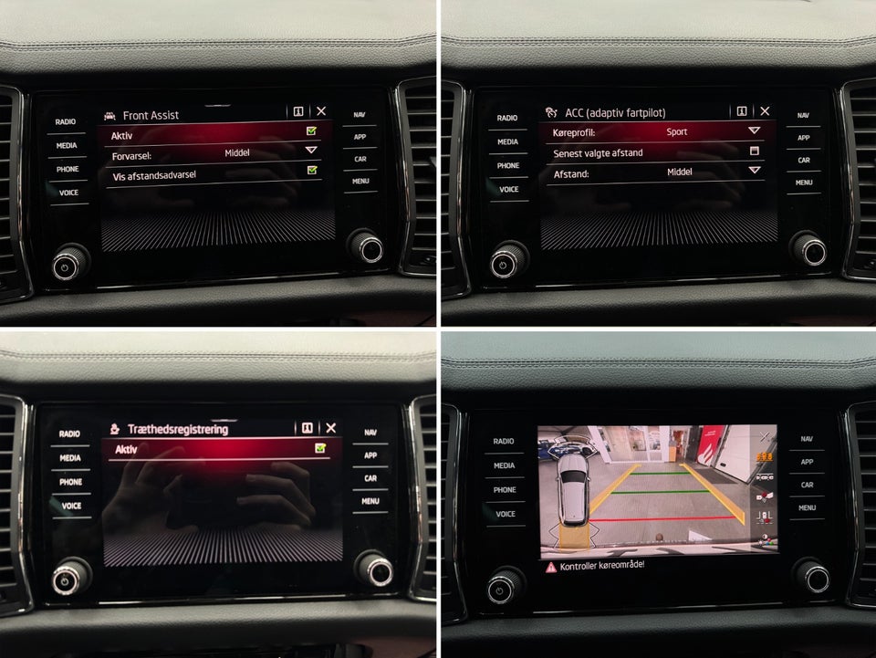 Skoda Kodiaq 2,0 TDi 150 Style DSG 7prs 5d