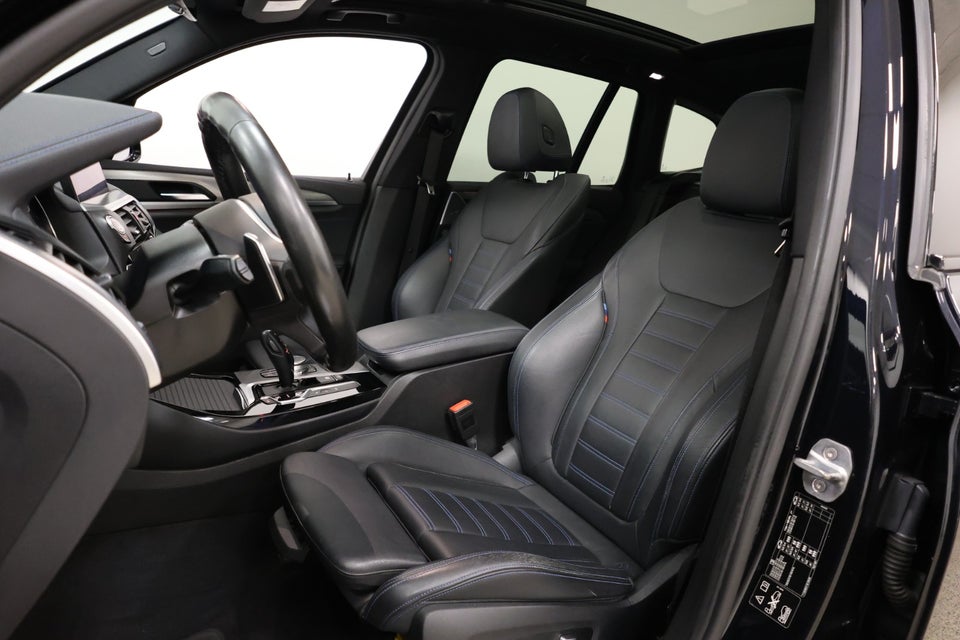 BMW X3 3,0 M40d xDrive aut. 5d