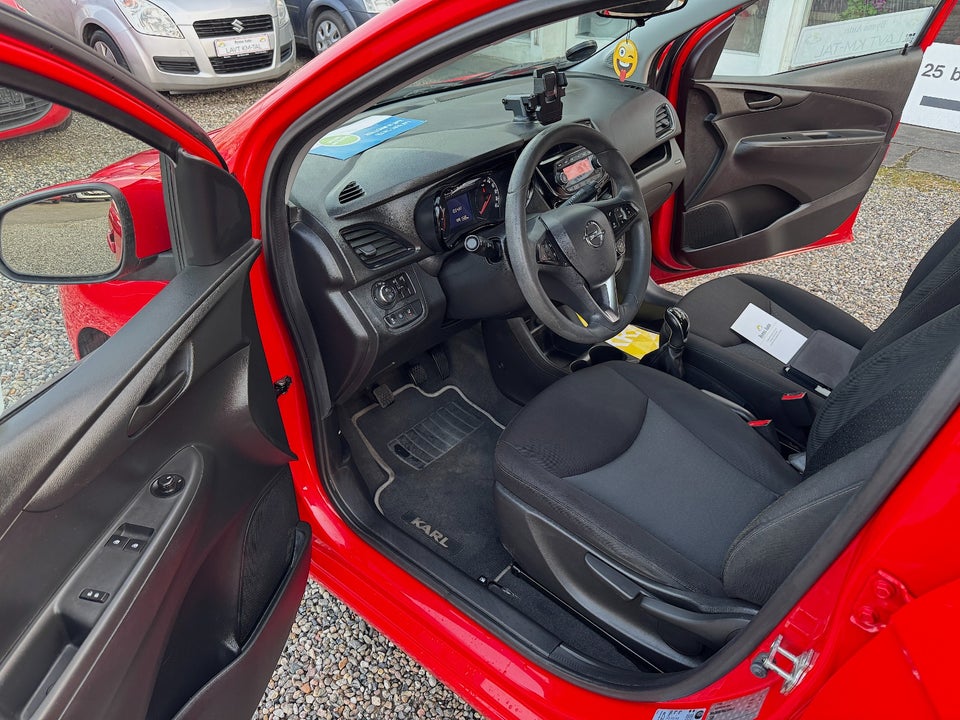 Opel Karl 1,0 Enjoy 5d