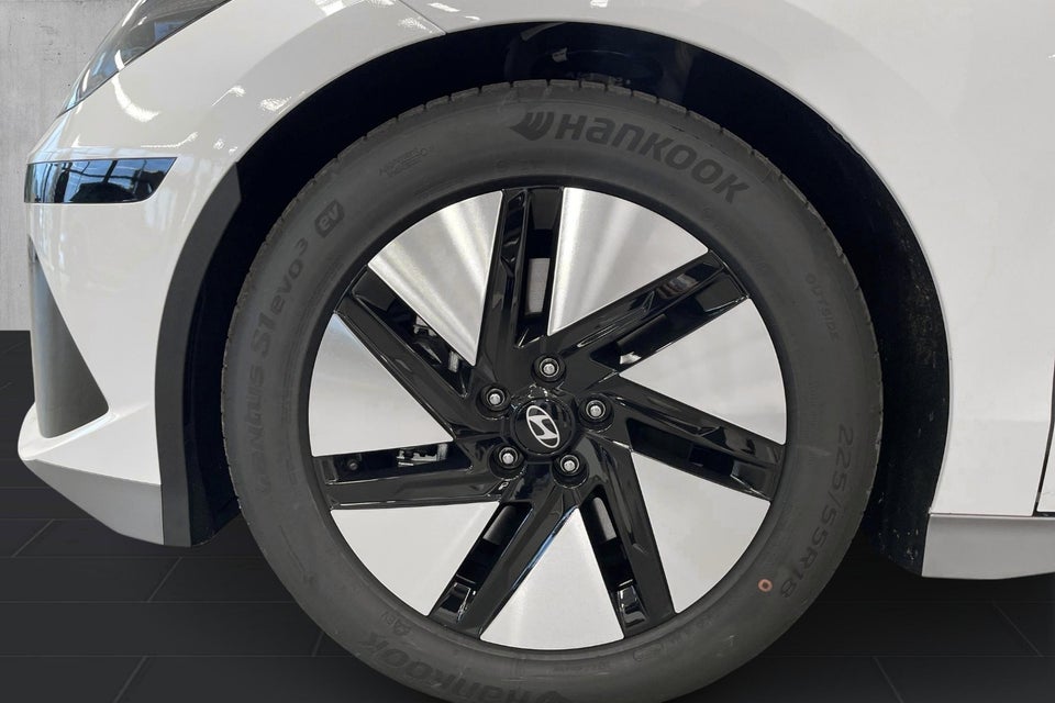 Hyundai Ioniq 6 77 Advanced 4d