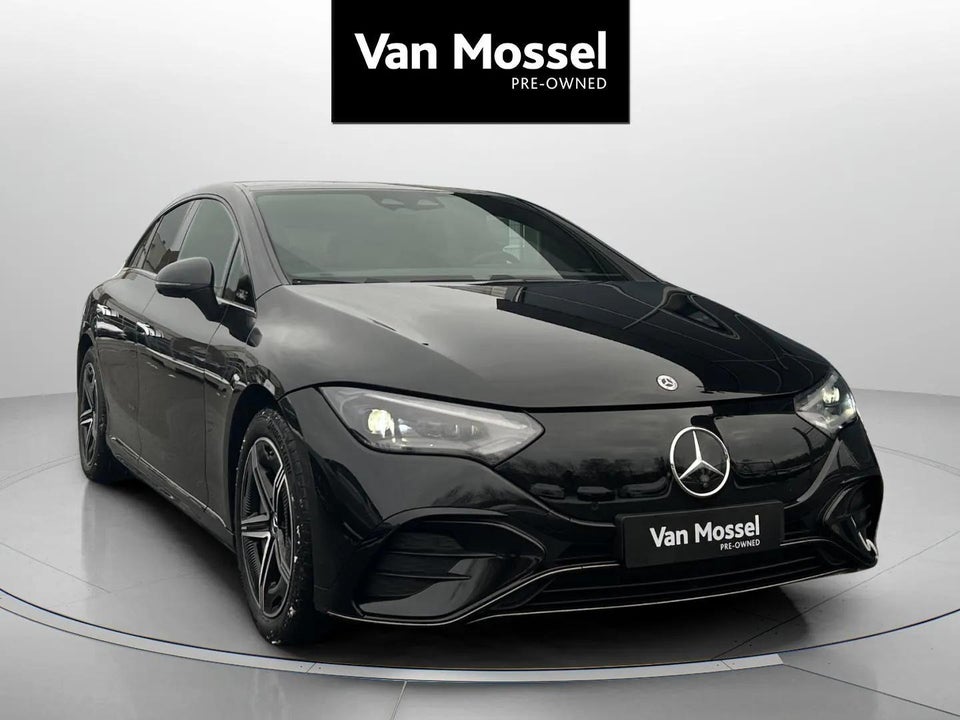 Mercedes EQE350+ AMG Line 4d