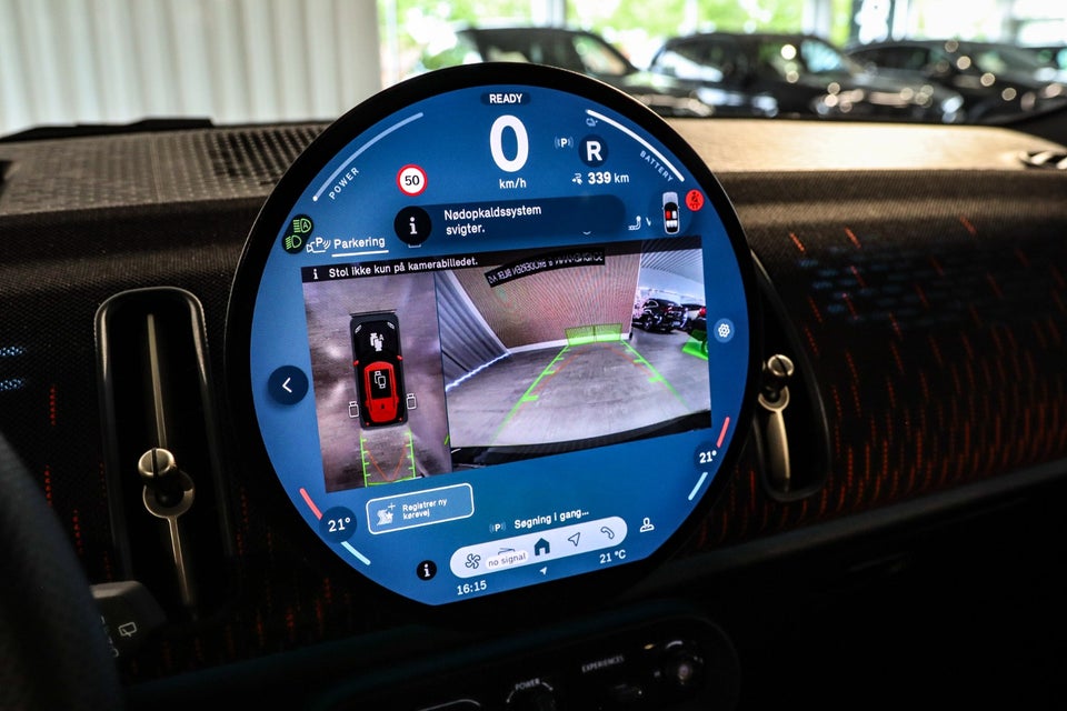 MINI Countryman SE JCW Trim XL ALL4 5d