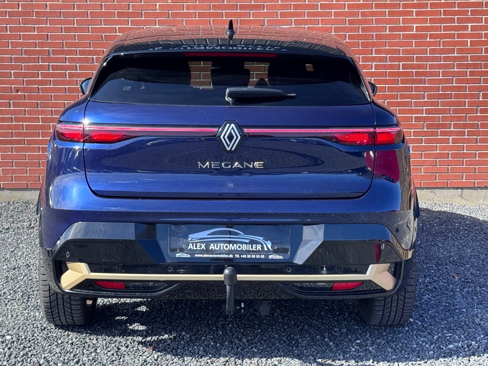 Renault Megane E-Tech 60 Iconic 5d