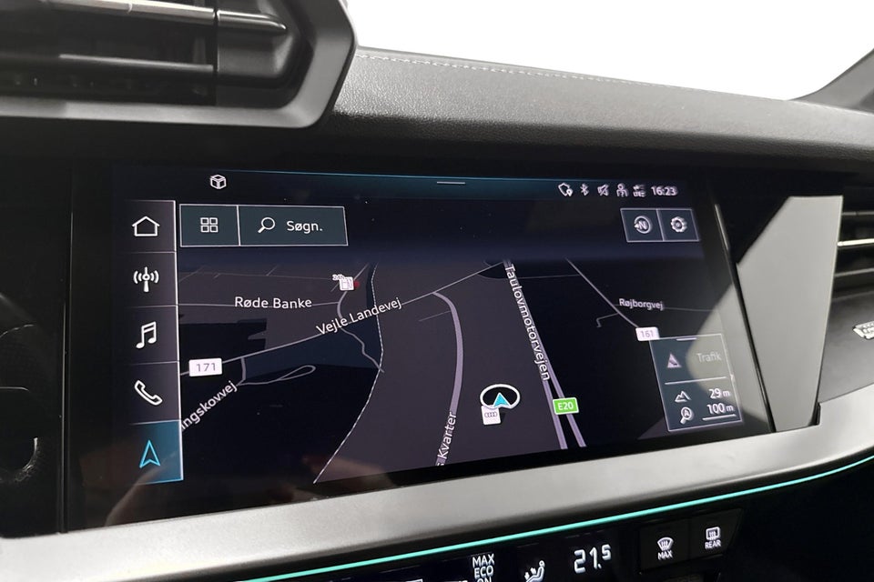 Audi A3 40 TFSi e Sportback S-tr. 5d