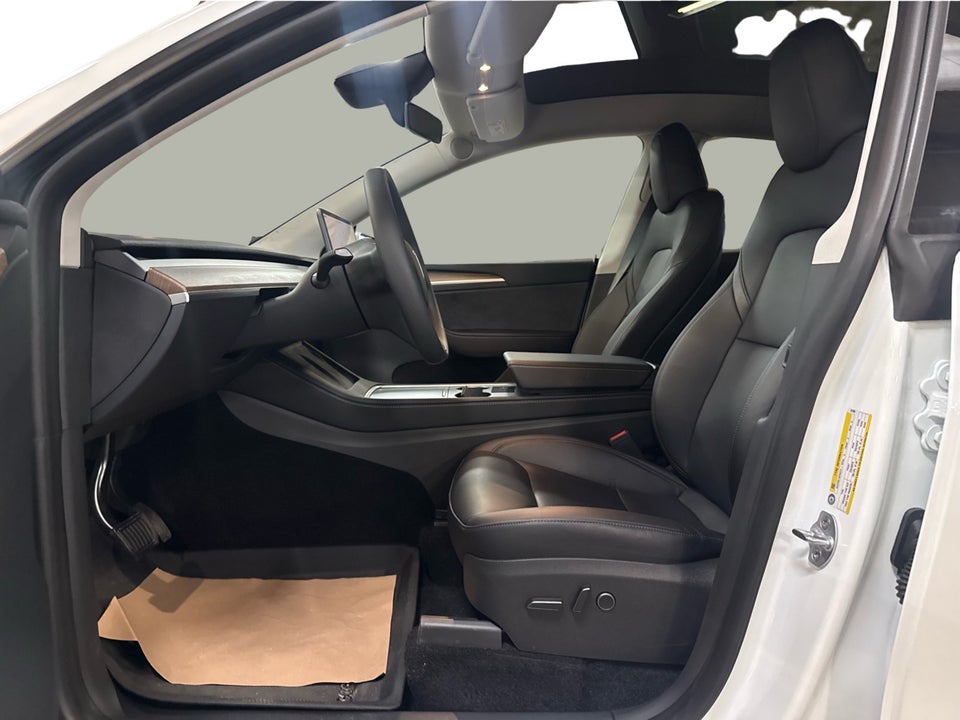 Tesla Model Y Long Range RWD 5d