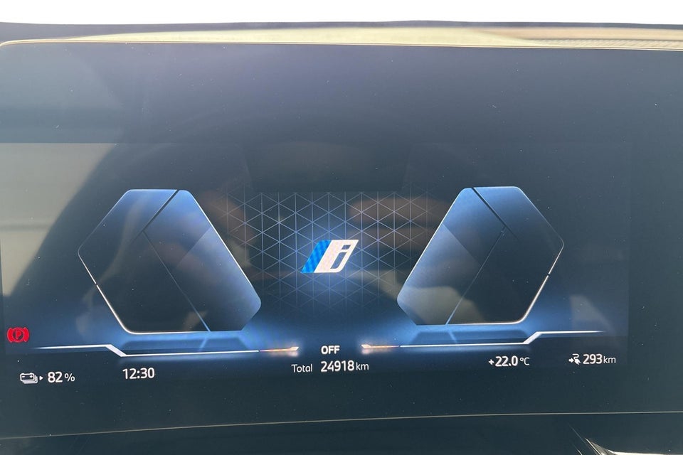 BMW iX1 eDrive20 X-Line 5d