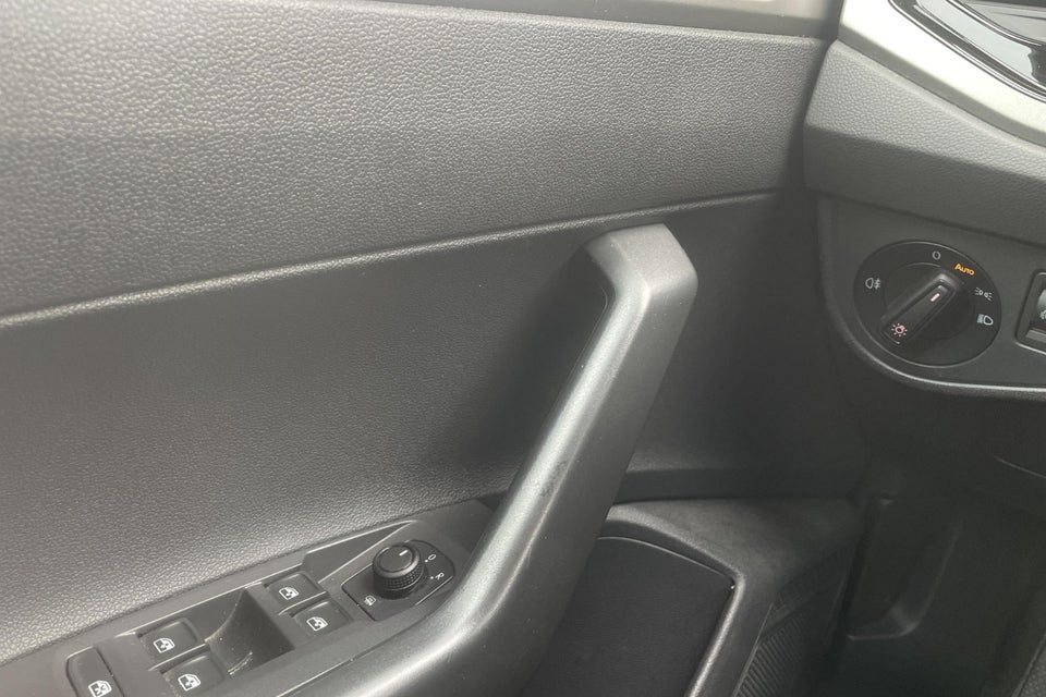 VW Polo 1,0 TSi 95 Comfortline 5d